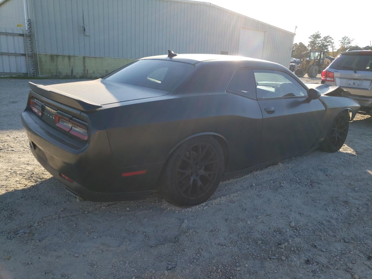 Photo 2 VIN: 2C3CDZBT6FH774761 - DODGE CHALLENGER 