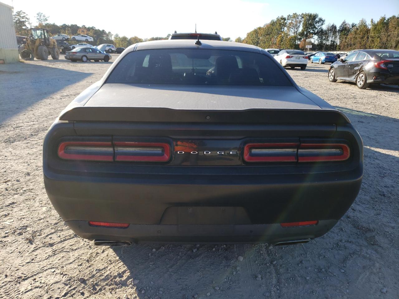 Photo 5 VIN: 2C3CDZBT6FH774761 - DODGE CHALLENGER 