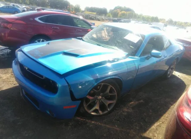 Photo 1 VIN: 2C3CDZBT6FH782178 - DODGE CHALLENGER 