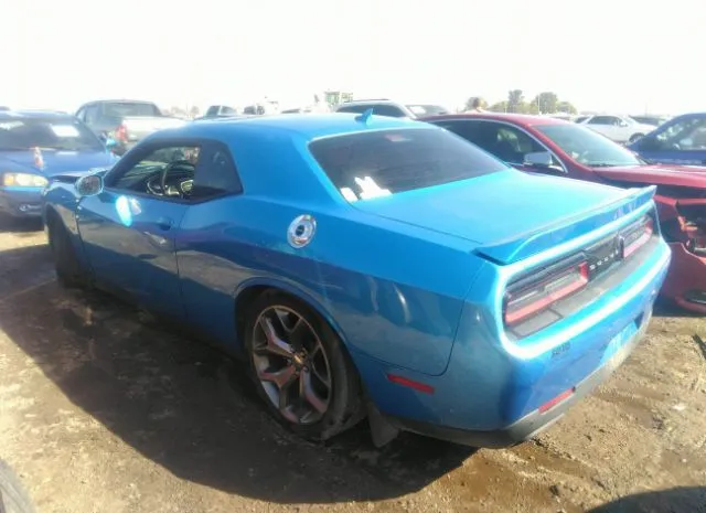 Photo 2 VIN: 2C3CDZBT6FH782178 - DODGE CHALLENGER 