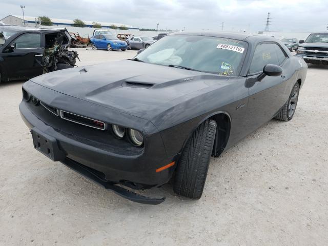 Photo 1 VIN: 2C3CDZBT6FH783847 - DODGE CHALLENGER 