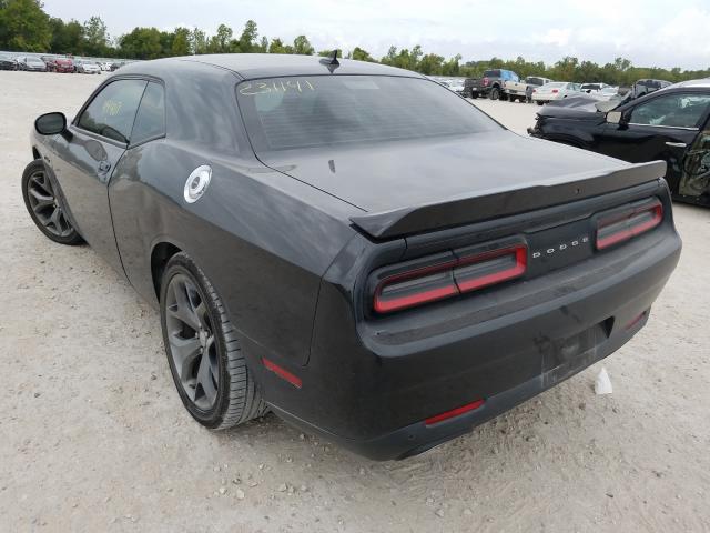 Photo 2 VIN: 2C3CDZBT6FH783847 - DODGE CHALLENGER 