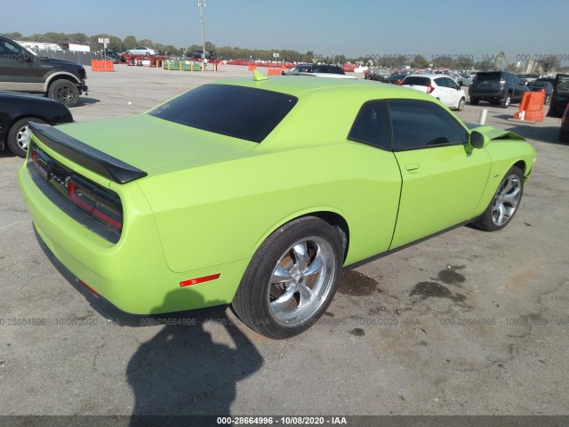 Photo 3 VIN: 2C3CDZBT6FH788613 - DODGE CHALLENGER 