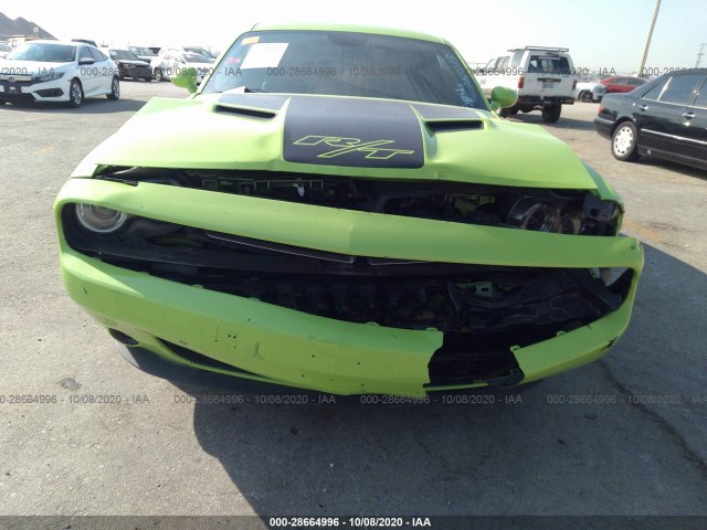 Photo 5 VIN: 2C3CDZBT6FH788613 - DODGE CHALLENGER 