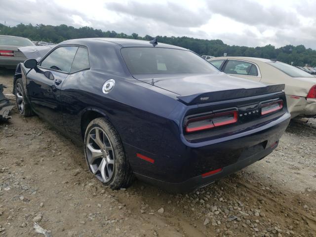 Photo 2 VIN: 2C3CDZBT6FH798526 - DODGE CHALLENGER 