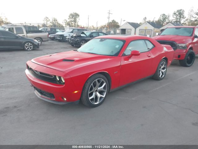 Photo 1 VIN: 2C3CDZBT6FH823067 - DODGE CHALLENGER 