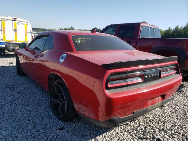 Photo 2 VIN: 2C3CDZBT6FH839673 - DODGE CHALLENGER 