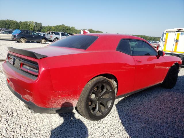 Photo 3 VIN: 2C3CDZBT6FH839673 - DODGE CHALLENGER 