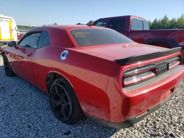 Photo 8 VIN: 2C3CDZBT6FH839673 - DODGE CHALLENGER 