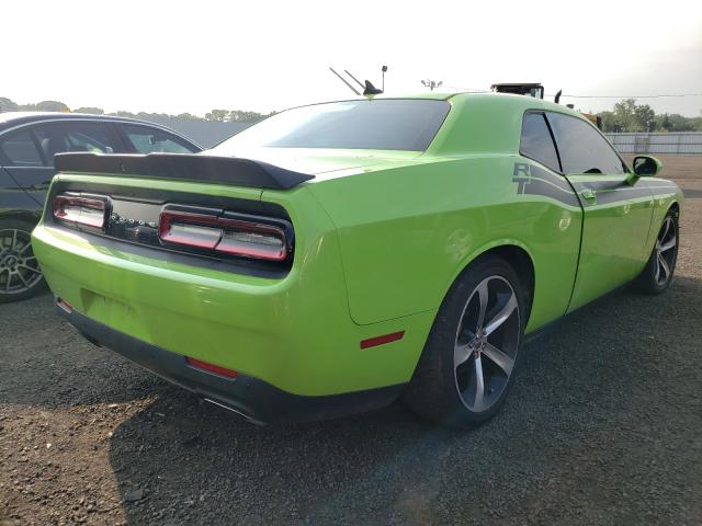 Photo 3 VIN: 2C3CDZBT6FH878053 - DODGE CHALLENGER 