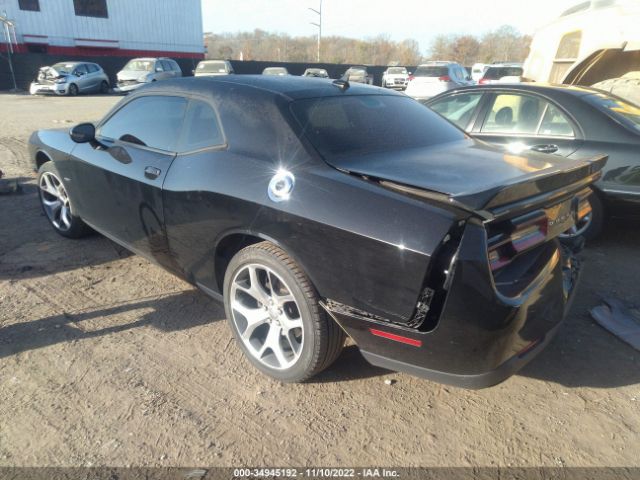 Photo 2 VIN: 2C3CDZBT6FH906272 - DODGE CHALLENGER 