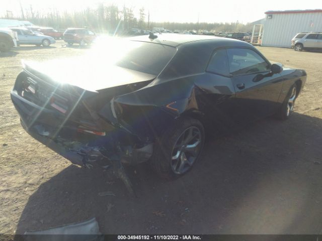 Photo 3 VIN: 2C3CDZBT6FH906272 - DODGE CHALLENGER 