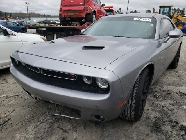 Photo 1 VIN: 2C3CDZBT6FH910693 - DODGE CHALLENGER 