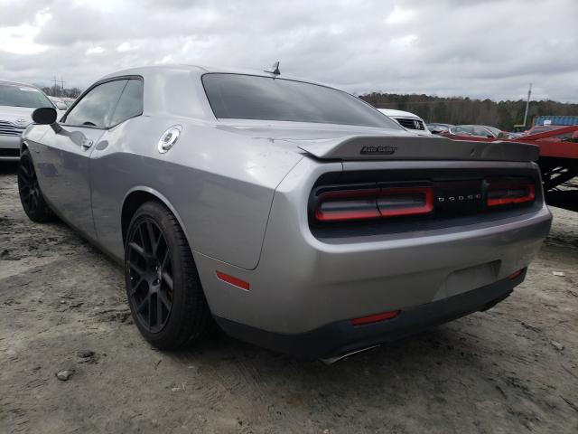 Photo 2 VIN: 2C3CDZBT6FH910693 - DODGE CHALLENGER 