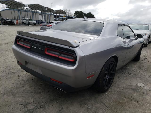 Photo 3 VIN: 2C3CDZBT6FH910693 - DODGE CHALLENGER 