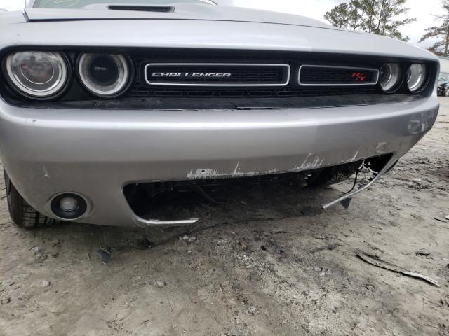 Photo 8 VIN: 2C3CDZBT6FH910693 - DODGE CHALLENGER 