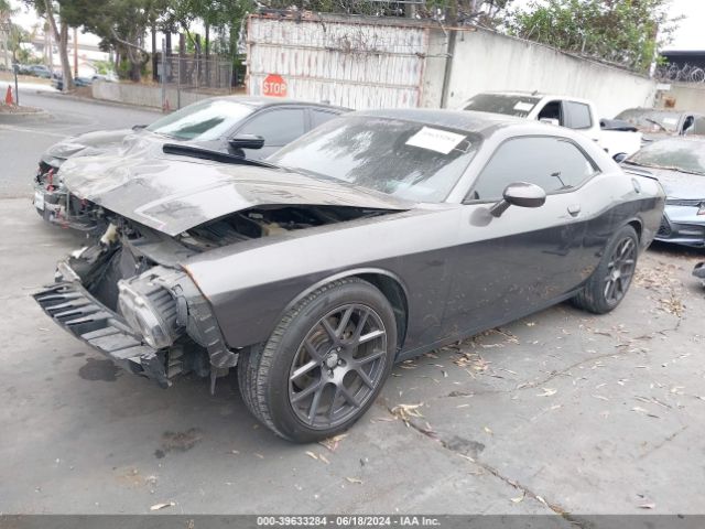 Photo 1 VIN: 2C3CDZBT6GH102541 - DODGE CHALLENGER 