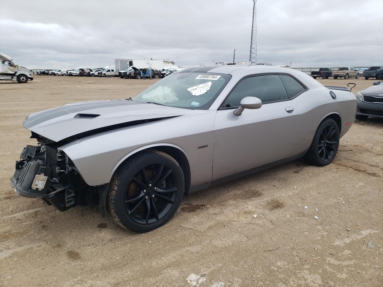 Photo 1 VIN: 2C3CDZBT6GH114270 - DODGE CHALLENGER 