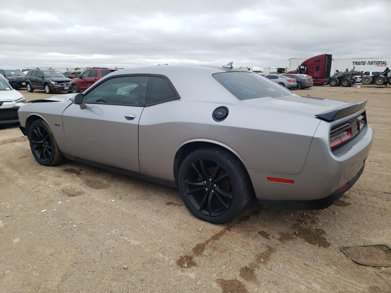 Photo 2 VIN: 2C3CDZBT6GH114270 - DODGE CHALLENGER 