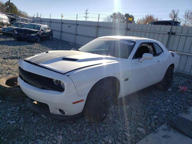 Photo 1 VIN: 2C3CDZBT6GH125737 - DODGE CHALLENGER 