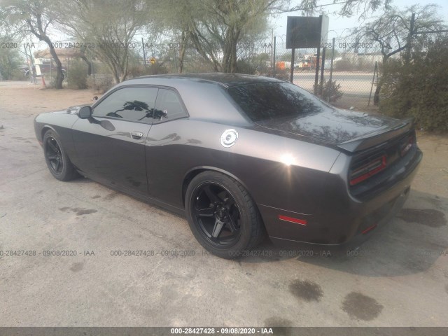 Photo 2 VIN: 2C3CDZBT6GH138116 - DODGE CHALLENGER 