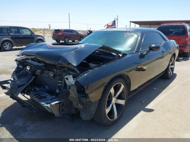 Photo 1 VIN: 2C3CDZBT6GH162531 - DODGE CHALLENGER 