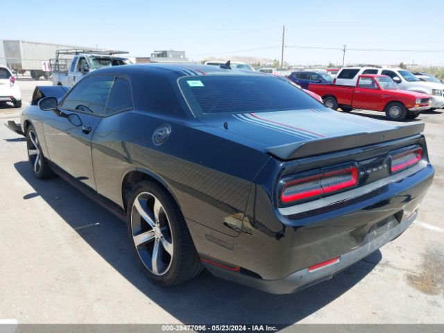 Photo 2 VIN: 2C3CDZBT6GH162531 - DODGE CHALLENGER 