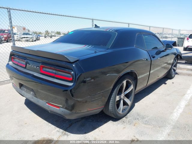 Photo 3 VIN: 2C3CDZBT6GH162531 - DODGE CHALLENGER 