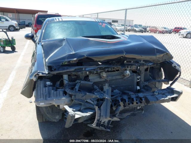 Photo 5 VIN: 2C3CDZBT6GH162531 - DODGE CHALLENGER 