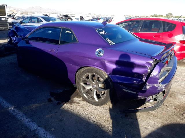 Photo 1 VIN: 2C3CDZBT6GH177790 - DODGE CHALLENGER 