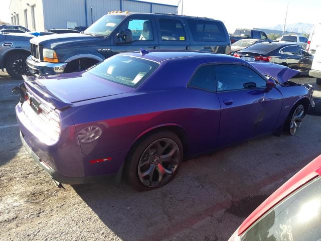 Photo 2 VIN: 2C3CDZBT6GH177790 - DODGE CHALLENGER 