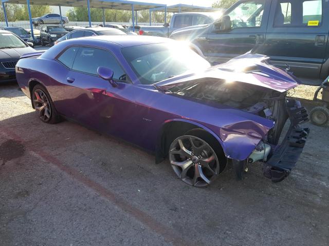 Photo 3 VIN: 2C3CDZBT6GH177790 - DODGE CHALLENGER 