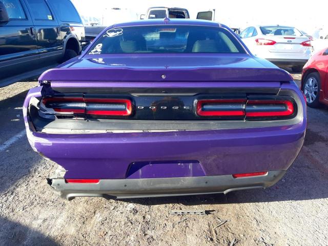 Photo 5 VIN: 2C3CDZBT6GH177790 - DODGE CHALLENGER 