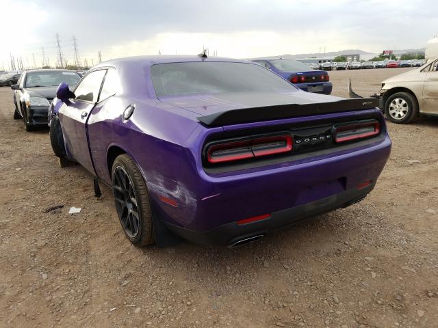 Photo 2 VIN: 2C3CDZBT6GH202512 - DODGE CHALLENGER 