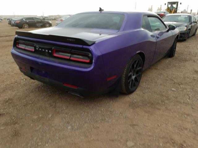 Photo 3 VIN: 2C3CDZBT6GH202512 - DODGE CHALLENGER 