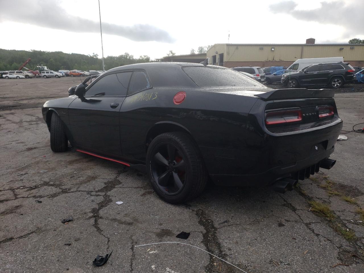 Photo 1 VIN: 2C3CDZBT6GH213896 - DODGE CHALLENGER 