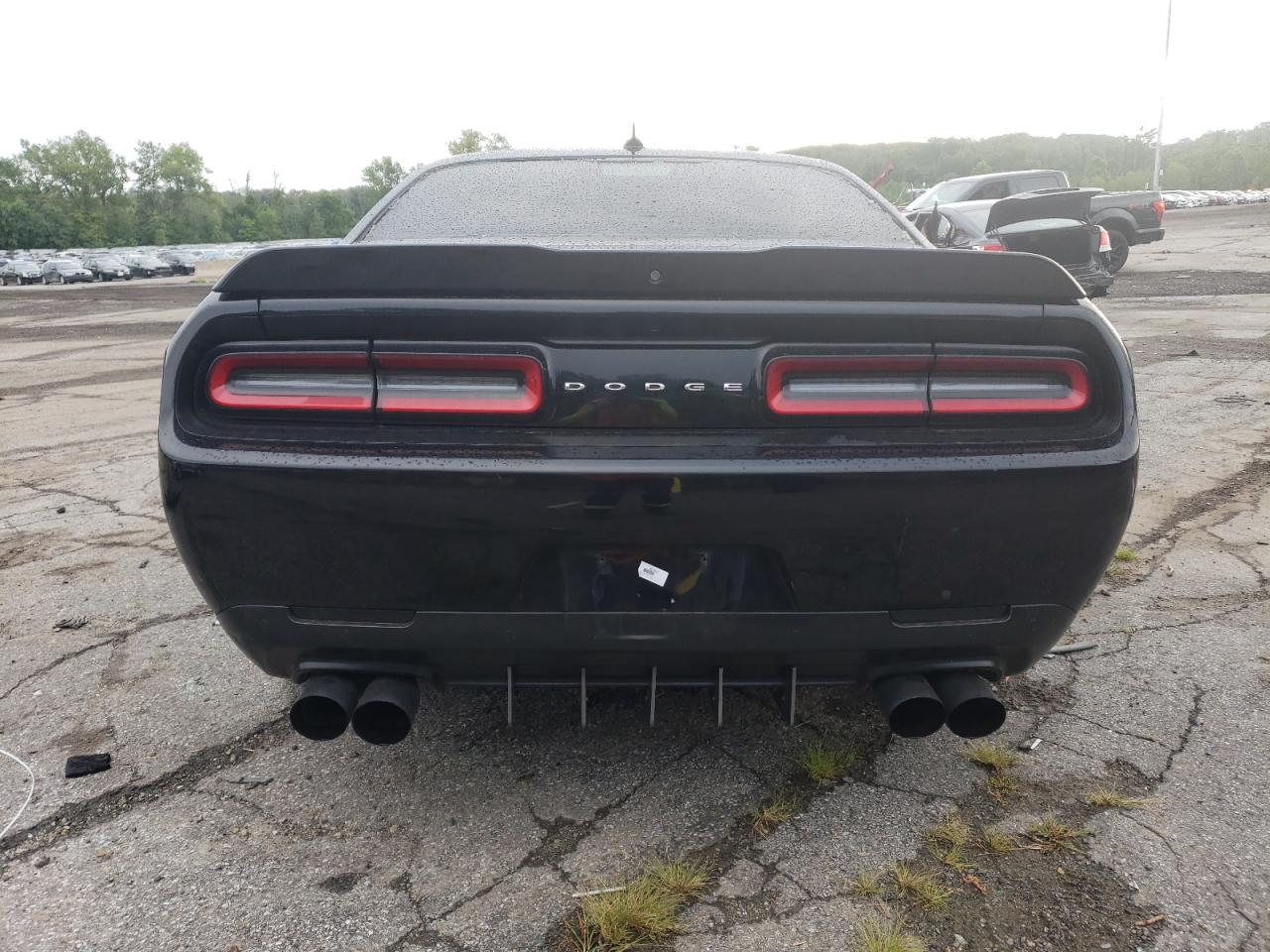 Photo 5 VIN: 2C3CDZBT6GH213896 - DODGE CHALLENGER 