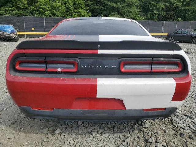 Photo 5 VIN: 2C3CDZBT6GH250575 - DODGE CHALLENGER 