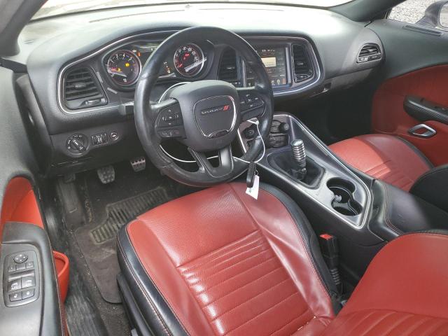 Photo 7 VIN: 2C3CDZBT6GH250575 - DODGE CHALLENGER 