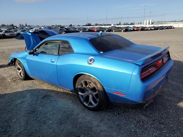 Photo 1 VIN: 2C3CDZBT6GH256067 - DODGE CHALLENGER 