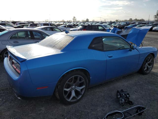 Photo 2 VIN: 2C3CDZBT6GH256067 - DODGE CHALLENGER 