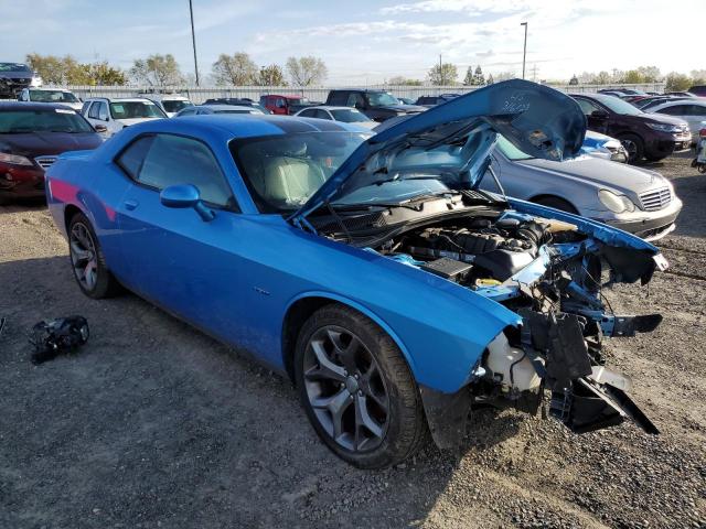 Photo 3 VIN: 2C3CDZBT6GH256067 - DODGE CHALLENGER 