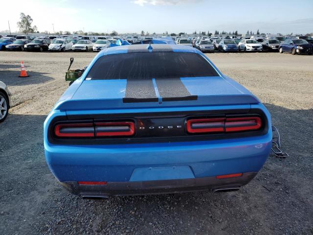 Photo 5 VIN: 2C3CDZBT6GH256067 - DODGE CHALLENGER 