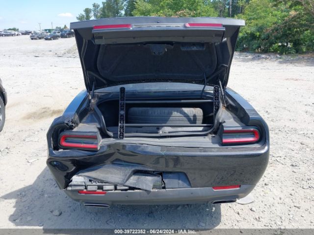 Photo 5 VIN: 2C3CDZBT6GH264203 - DODGE CHALLENGER 