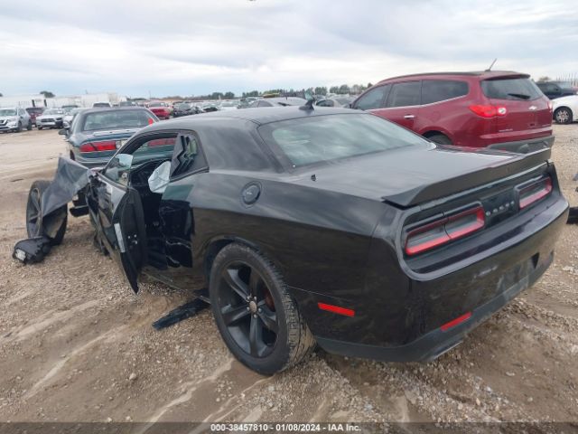 Photo 2 VIN: 2C3CDZBT6GH300388 - DODGE CHALLENGER 