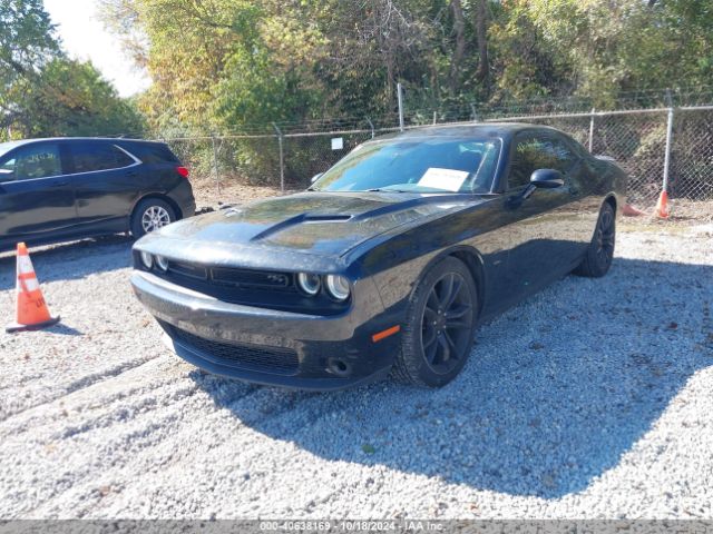 Photo 1 VIN: 2C3CDZBT6GH300746 - DODGE CHALLENGER 