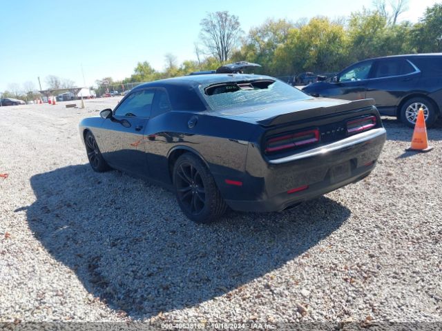 Photo 2 VIN: 2C3CDZBT6GH300746 - DODGE CHALLENGER 