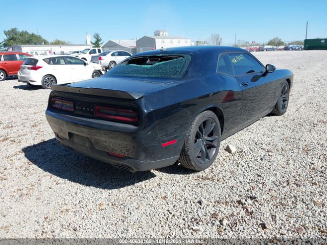 Photo 3 VIN: 2C3CDZBT6GH300746 - DODGE CHALLENGER 