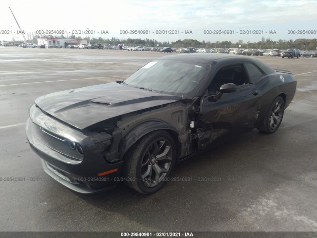 Photo 1 VIN: 2C3CDZBT6GH349879 - DODGE CHALLENGER 