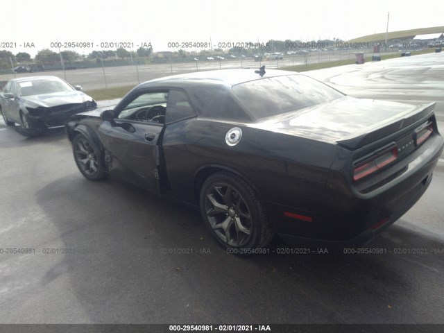 Photo 2 VIN: 2C3CDZBT6GH349879 - DODGE CHALLENGER 